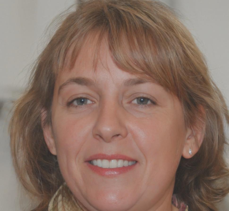 Portrait de Céleste Mavros, directrice pédagogique