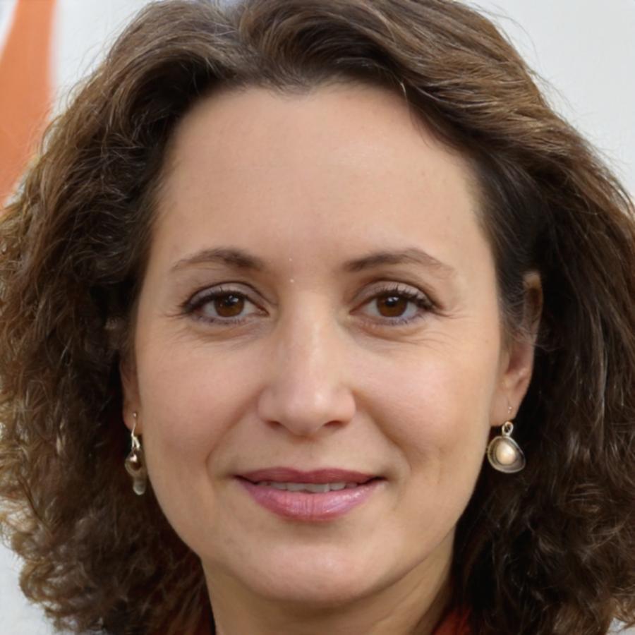 Portrait de Camille Rousseau